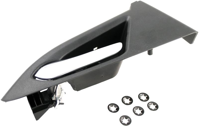 2008 Cadillac CTS Interior Door Handle Front Left Dorman 82520 image 3 of 3