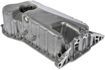 2000 Volkswagen Jetta Engine Oil Pan Dorman 264850 image 2 of 2