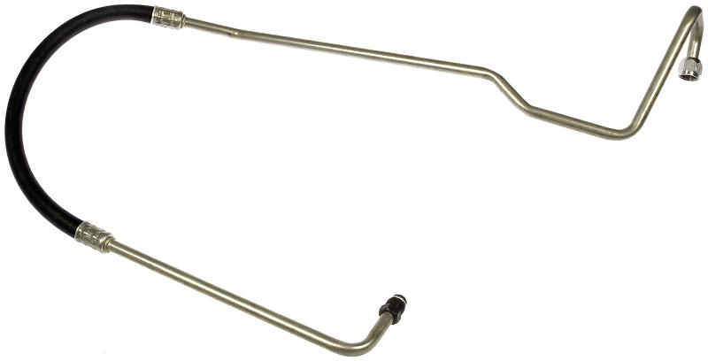 1985 Chevrolet G30 Engine Oil Cooler Hose Assembly Inlet (Upper) Dorman 625125 image 3 of 3