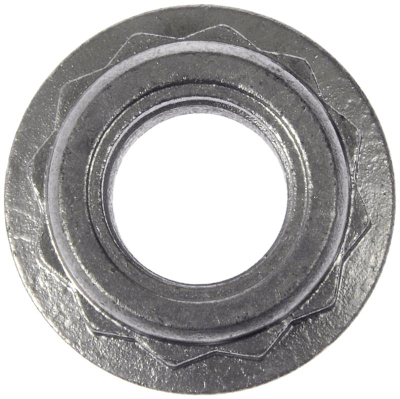 2012 Volkswagen Clasico Spindle Nut Front Dorman 615217 image 2 of 2
