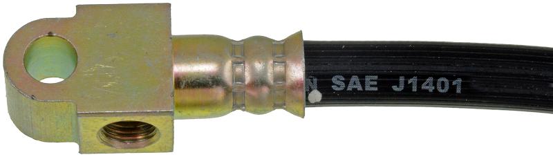1967 Buick Skylark Brake Hydraulic Hose Rear Center Dorman H36569 image 3 of 3