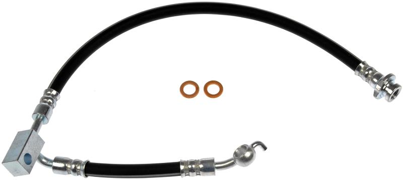 2023 Nissan Titan Brake Hydraulic Hose Front Right Dorman H621252 image 3 of 3
