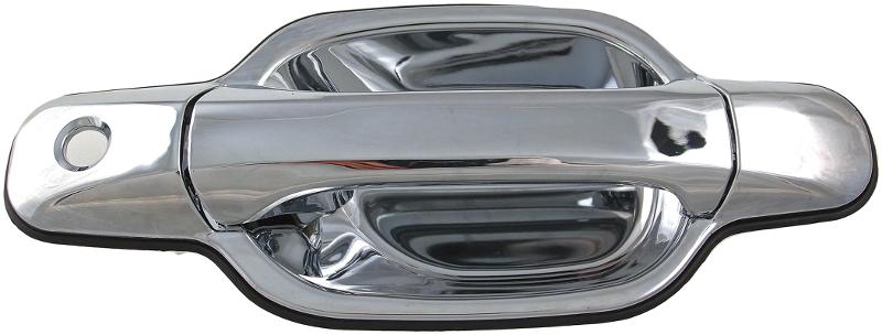 2009 GMC Canyon Exterior Door Handle Front Right Dorman 91159 image 3 of 3