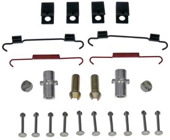2014 Cadillac CTS Parking Brake Hardware Kit Rear Dorman HW7431 image 1 of 1