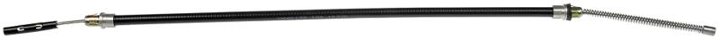 1998 Pontiac Trans Sport Parking Brake Cable Rear Right Dorman C660138 image 2 of 3