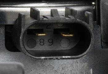 2014 Cadillac XTS Engine Cooling Fan Assembly