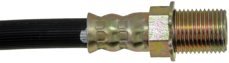 1968 International Scout Brake Hydraulic Hose Rear Left Dorman H36507 image 3 of 3