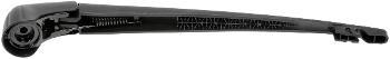 2011 Honda Pilot Windshield Wiper Arm Rear Dorman 42879 image 2 of 3