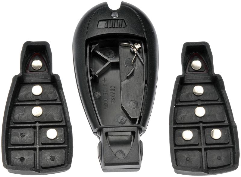 2008 Dodge Charger Keyless Remote Case Dorman 13679 image 2 of 2