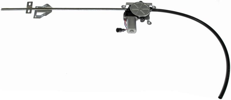 2010 Freightliner Classic Power Window Motor and Regulator Assembly Front Left Dorman 7415202 image 3 of 3