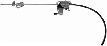 2008 Freightliner Classic Power Window Motor and Regulator Assembly Front Left Dorman 7415202 image 3 of 3
