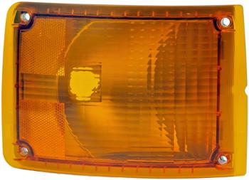 2002 International 4700LP Turn Signal / Side Marker Light Assembly Front Right Dorman 8885113 image 2 of 2
