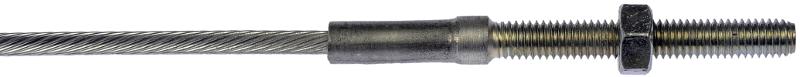 2009 Ford Focus Parking Brake Cable Front Dorman C660972 image 2 of 3