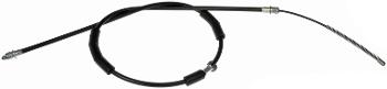1999 Ford Contour Parking Brake Cable Rear Left Dorman C94993 image 2 of 3