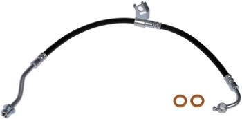 2014 Hyundai Equus Brake Hydraulic Hose Front Right Dorman H622005 image 3 of 3