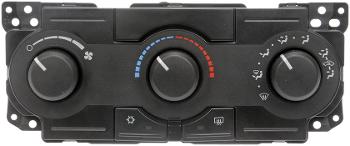 2010 Jeep Commander HVAC Control Module Front Dorman 599147 image 2 of 2