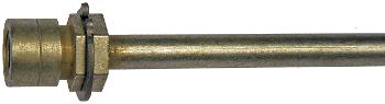 2009 GMC C5500 Topkick Brake Hydraulic Hose Front Left Dorman H620365 image 3 of 3