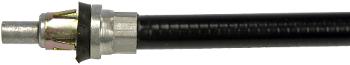 1999 Oldsmobile Aurora Parking Brake Cable Front Dorman C94976 image 3 of 3