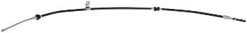2011 Mercury Mariner Parking Brake Cable Rear Right Dorman C661148 image 3 of 3