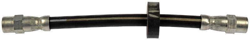 1984 Audi 5000 Brake Hydraulic Hose Rear Left Dorman H38479 image 3 of 3
