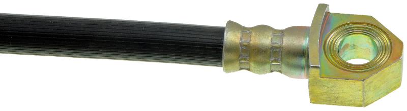 2003 GMC Sierra 1500 Brake Hydraulic Hose Front Left Dorman H381298 image 3 of 3