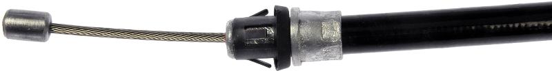 2008 GMC Sierra 1500 Parking Brake Cable Rear Right Dorman C661029 image 3 of 3