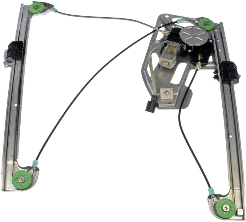 2001 BMW 740i Power Window Motor and Regulator Assembly Front Right Dorman 748461 image 1 of 3