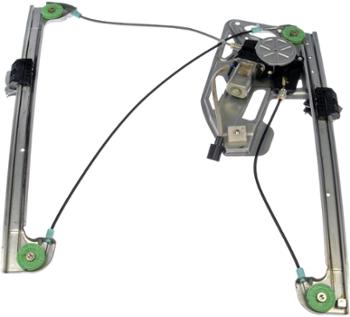 2000 BMW 740iL Power Window Motor and Regulator Assembly Front Right Dorman 748461 image 1 of 3