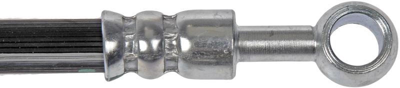 2013 Honda Ridgeline Brake Hydraulic Hose Rear Left Outer Dorman H620747 image 3 of 3