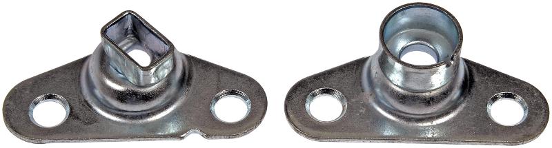 2005 Dodge Ram 1500 Tailgate Hinge Kit Dorman 38650 image 2 of 2
