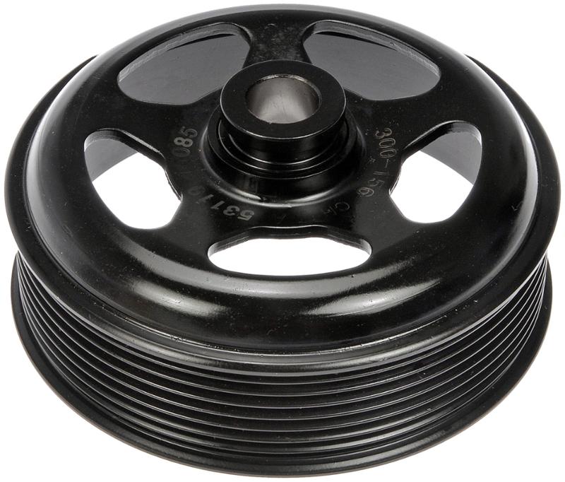 2007 Ford E-350 Super Duty Vacuum Pump Pulley Dorman 300156 image 2 of 2