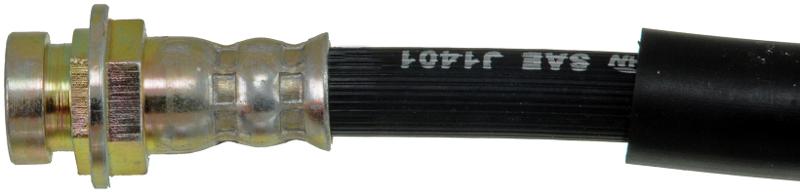 1993 Dodge Dakota Brake Hydraulic Hose Front Left Dorman H380039 image 2 of 3