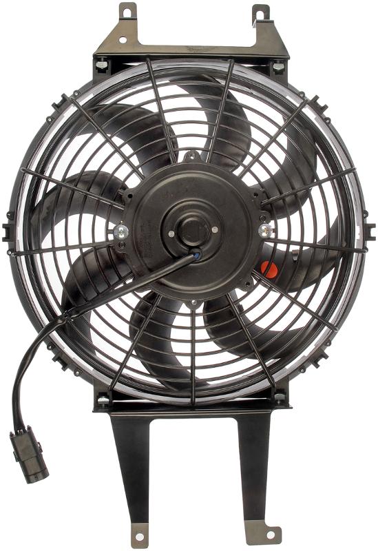 1997 Chevrolet C2500 A/C Condenser Fan Assembly Dorman 621300 image 4 of 4