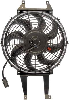 1994 GMC C3500 A/C Condenser Fan Assembly Dorman 621300 image 4 of 4