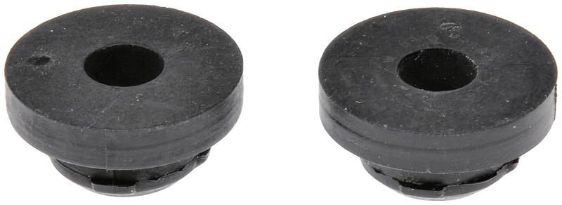 2017 Nissan GT-R Radiator Mount Bushing Upper Dorman 926281 image 2 of 2