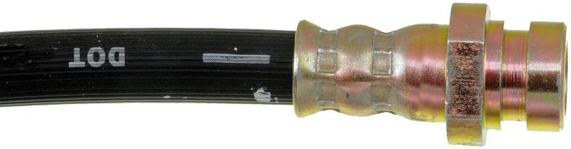 1998 Hyundai Tiburon Brake Hydraulic Hose Rear Left Dorman H380899 image 3 of 3