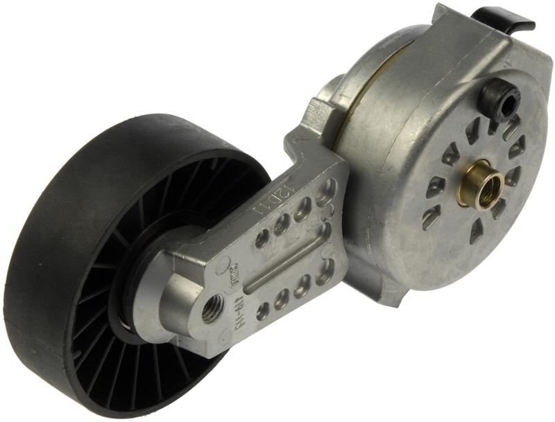 1990 Chevrolet Astro Drive Belt Tensioner Assembly Air Conditioning Dorman 419113 image 3 of 3