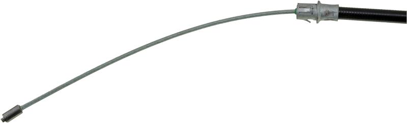 1977 Ford F-250 Parking Brake Cable Rear Left Dorman C93206 image 3 of 3
