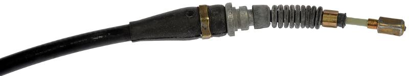 1995 Mazda Millenia Parking Brake Cable Rear Left Dorman C94991 image 3 of 3