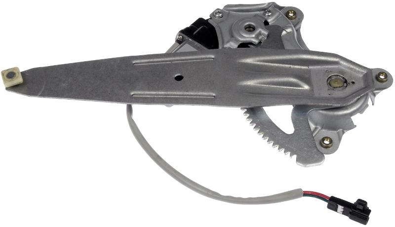 2003 Lexus IS300 Power Window Motor and Regulator Assembly Rear Right Dorman 748107 image 2 of 3