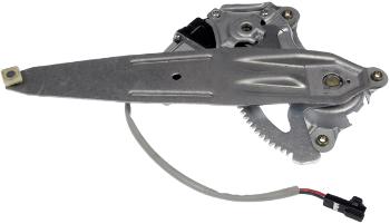 2005 Lexus IS300 Power Window Motor and Regulator Assembly Rear Right Dorman 748107 image 2 of 3