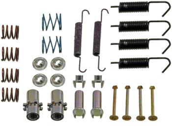 2003 Hyundai Santa Fe Parking Brake Hardware Kit Rear Dorman HW17399 image 1 of 1