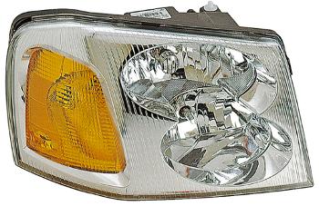 2009 GMC Envoy Headlight Assembly Left Dorman 1590144 image 1 of 1