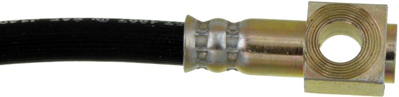 1984 Oldsmobile Cutlass Ciera Brake Hydraulic Hose Front Right Dorman H38178 image 3 of 3