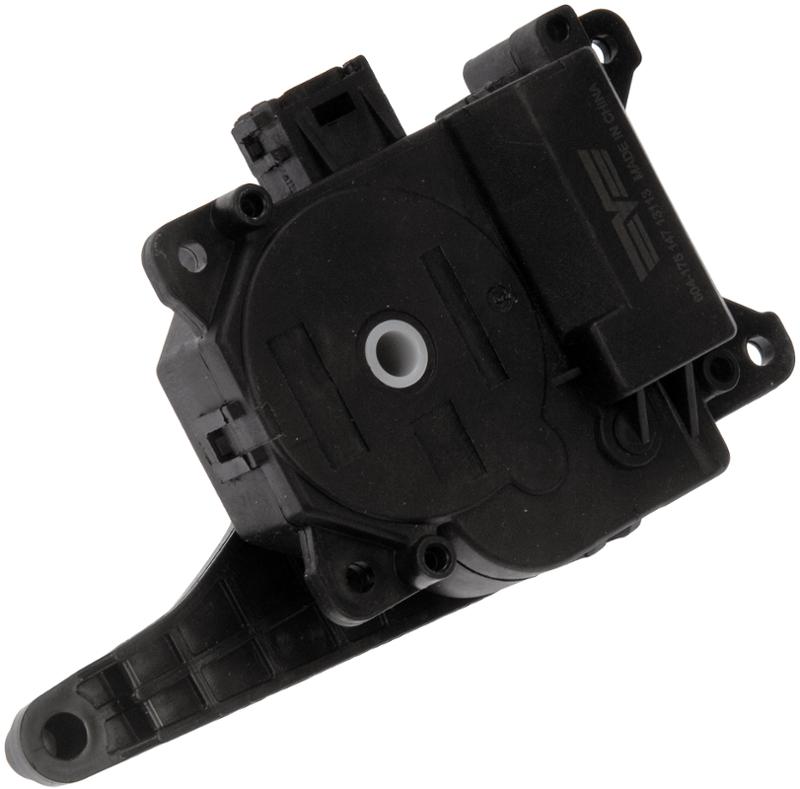 2011 Cadillac STS HVAC Heater Blend Door Actuator Floor Console Dorman 604175 image 2 of 3