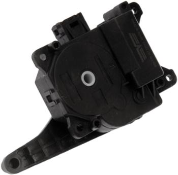 2008 Cadillac STS HVAC Heater Blend Door Actuator Floor Console Dorman 604175 image 2 of 3