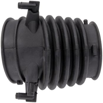 2002 Mercury Sable Engine Air Intake Hose Mass Air Flow Sensor (MAF) To Throttle Body Dorman 696733 image 2 of 2