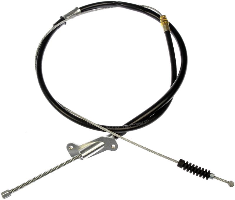 1987 Toyota Pickup Parking Brake Cable Rear Left Dorman C93546 image 3 of 3