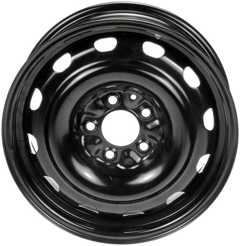 2007 Chrysler Town & Country Wheel Dorman 939107 image 2 of 2