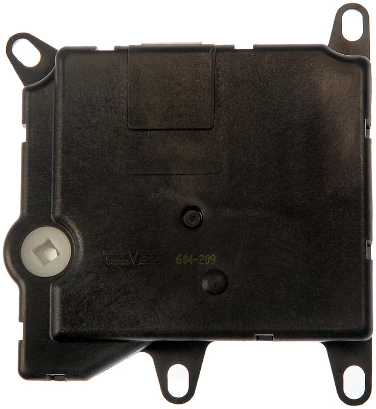 2006 Ford Explorer HVAC Heater Blend Door Actuator Main Dorman 604209 image 3 of 3